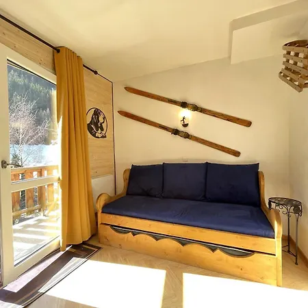Διαμέρισμα Duplex Confortable, Vue Piste - 6 Pers. - Fr-1-265-376 Modane