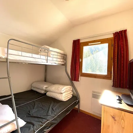 Duplex Confortable, Vue Piste - 6 Pers. - Fr-1-265-376 Modane