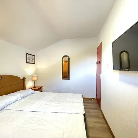 Duplex Confortable, Vue Piste - 6 Pers.