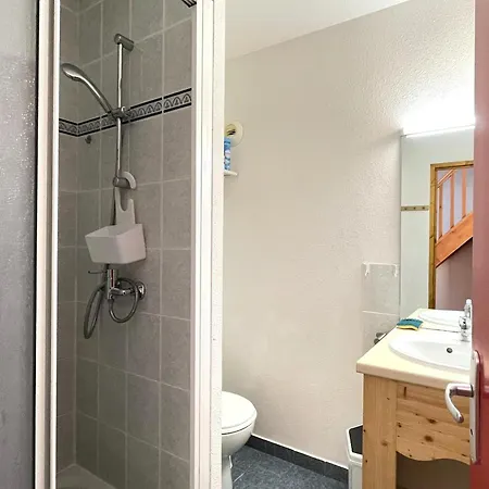 Apartman Duplex Confortable, Vue Piste - 6 Pers. - Fr-1-265-376 *