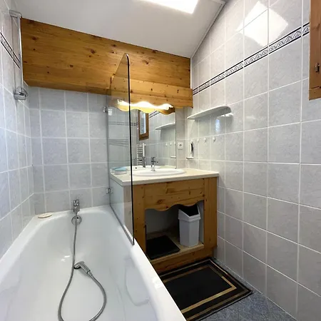 Duplex Confortable, Vue Piste - 6 Pers. - Fr-1-265-376 Modane