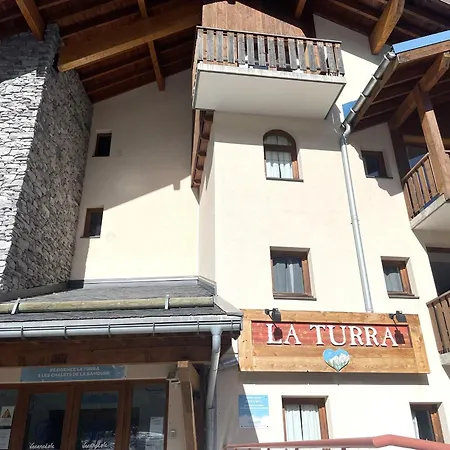 Apartment Duplex Confortable, Vue Piste - 6 Pers.