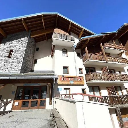 Duplex Confortable, Vue Piste - 6 Pers. - Fr-1-265-376 Apartman