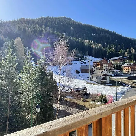 Duplex Confortable, Vue Piste - 6 Pers. - Fr-1-265-376 Διαμέρισμα Modane