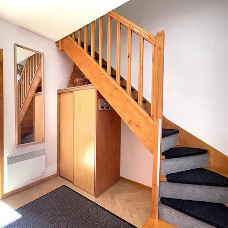 Apartman Duplex Confortable, Vue Piste - 6 Pers. - Fr-1-265-376 *