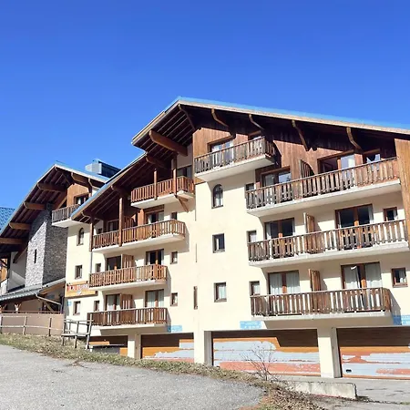 Duplex Confortable, Vue Piste - 6 Pers. - Fr-1-265-376 * Modane