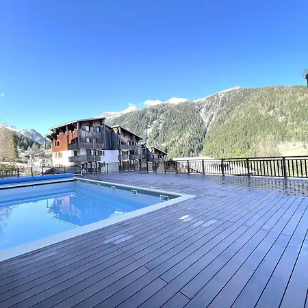 Apartman Duplex Confortable, Vue Piste - 6 Pers. - Fr-1-265-376 *